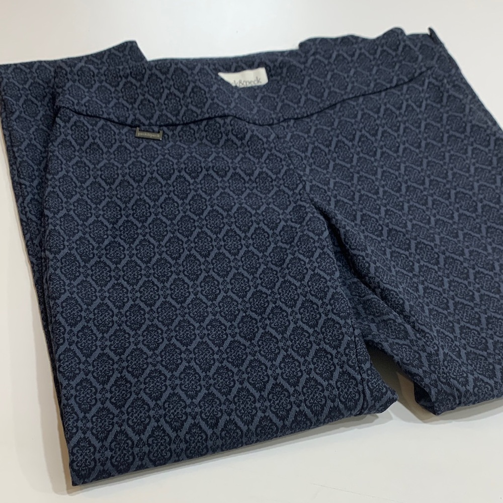 Peck & Peck Capri all stretch pants size 6